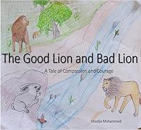 Algopix Similar Product 14 - The Good Lion and Bad Lion A Tale of