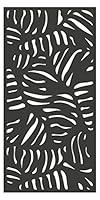 Algopix Similar Product 13 - MODINEX Decorative Privacy Panel 