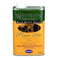 Algopix Similar Product 2 - Waterlox Gloss Quart Original Finish
