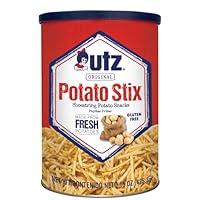 Algopix Similar Product 13 - Utz Potato Stix Original  15 Oz