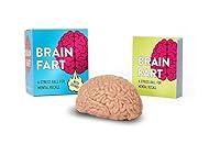 Algopix Similar Product 15 - Brain Fart A Stress Ball for Mental