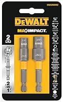 Algopix Similar Product 19 - DEWALT Magnetic MAX IMPACT Double Ended