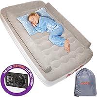 Algopix Similar Product 2 - KareCaddy Toddler Air Mattress  Kids