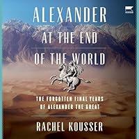 Algopix Similar Product 2 - Alexander at the End of the World The