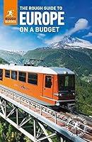 Algopix Similar Product 2 - The Rough Guide to Europe on a Budget