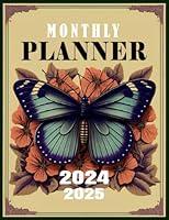 Algopix Similar Product 14 - 20242025 Monthly Planner Keep Your