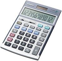 Algopix Similar Product 7 - Casio FC-200V-S-IH Financial Calculator