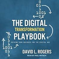 Algopix Similar Product 19 - The Digital Transformation Playbook