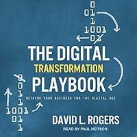 Algopix Similar Product 3 - The Digital Transformation Playbook