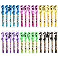 Algopix Similar Product 7 - MALEDEN Invisible Ink Pens 30 PCS
