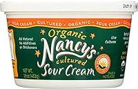 Algopix Similar Product 18 - Nancy's, Sour Cream, Organic, 16 oz