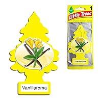 Algopix Similar Product 8 - LITTLE TREES Car Air Freshener 