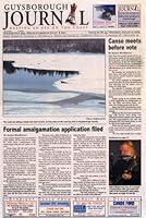 Algopix Similar Product 7 - Journal - Guysborough
