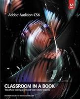 Algopix Similar Product 8 - Adobe Audition Cs6 Classroom in a Book