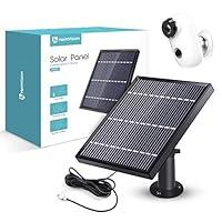 Algopix Similar Product 2 - Solar Panel Compatible with HeimVision