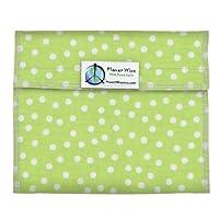 Algopix Similar Product 8 - Planet Wise Reusable Sandwich and Snack
