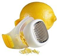Algopix Similar Product 7 - Chefn Palm Zester Lemon Zester 