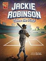 Algopix Similar Product 1 - Jackie Robinson Takes the Field Great