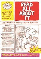 Algopix Similar Product 13 - Read All About It Write and Design