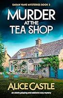 Algopix Similar Product 18 - Murder at the Tea Shop An utterly