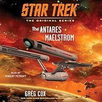 Algopix Similar Product 4 - The Antares Maelstrom Star Trek The