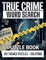 Algopix Similar Product 6 - True Crime Word Search Book 100