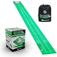 Algopix Similar Product 1 - EyeLine Golf  Roll The Rock Putting