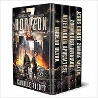 Algopix Similar Product 18 - Z Horizon A PostApocalyptic Zombie