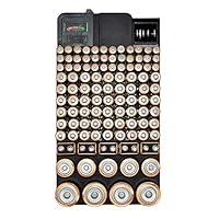 Algopix Similar Product 16 - Battery Organizer Storage Case by Range