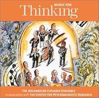 Algopix Similar Product 12 - Music for Thinking (Sound Health)