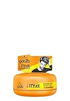 Algopix Similar Product 17 - Schwarzkopf got2b iStylers Texture Clay