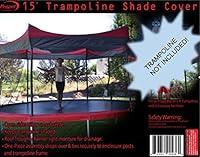 Algopix Similar Product 18 - Propel Trampolines Propel Shade Cover