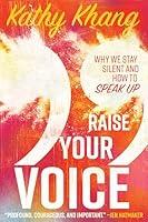 Algopix Similar Product 9 - Raise Your Voice Why We Stay Silent