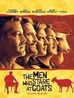 Algopix Similar Product 17 - The Men Who Stare at Goats