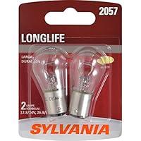 Algopix Similar Product 18 - SYLVANIA  2057 Long Life Miniature 
