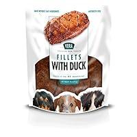 Algopix Similar Product 9 - Vera Duck Fillet Jerky Treats For Dogs