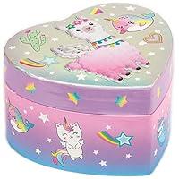 Algopix Similar Product 18 - WDK A1902689 Jewellery Box