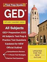 Algopix Similar Product 12 - GED Study Guide 2020 All Subjects GED