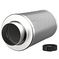 Algopix Similar Product 6 - VIVOHOME 6 Inch Activated Air Carbon