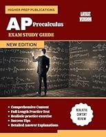 Algopix Similar Product 17 - AP PRECALCULUS EXAM PREP Test Proven