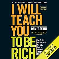 Algopix Similar Product 9 - I Will Teach You to Be Rich No Guilt