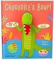 Algopix Similar Product 6 - Crocodile's Burp (Pardon Me!)