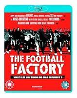 Algopix Similar Product 7 - Football Factory [Blu-ray]