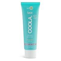 Algopix Similar Product 10 - COOLA Organic Mineral Matte Tinted