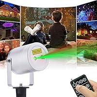 Algopix Similar Product 1 - Led Projector Skull Orng