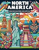 Algopix Similar Product 20 - Colorful Adventures North American