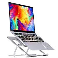 Algopix Similar Product 15 - SAVFY Ventilated Laptop Stand  Laptop