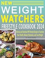 Algopix Similar Product 18 - New WeightWatchers Freestyle Cookbook