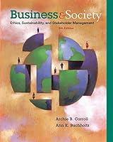 Algopix Similar Product 9 - Business and Society Ethics
