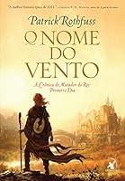 Algopix Similar Product 11 - O nome do vento A Crnica do Matador